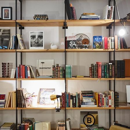 Bubusuites บาเลนเซีย ภายนอก รูปภาพ