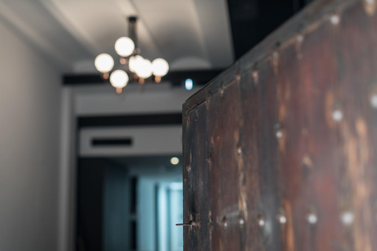 Bubusuites บาเลนเซีย ภายนอก รูปภาพ