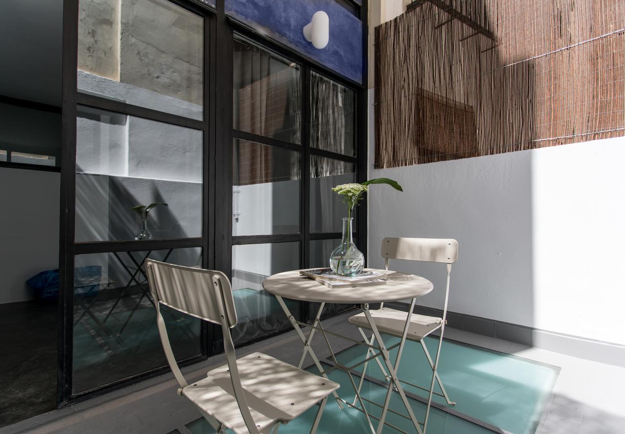 Bubusuites บาเลนเซีย ภายนอก รูปภาพ