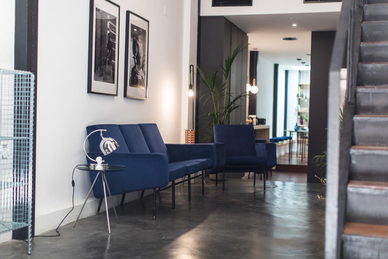 Bubusuites บาเลนเซีย ภายนอก รูปภาพ
