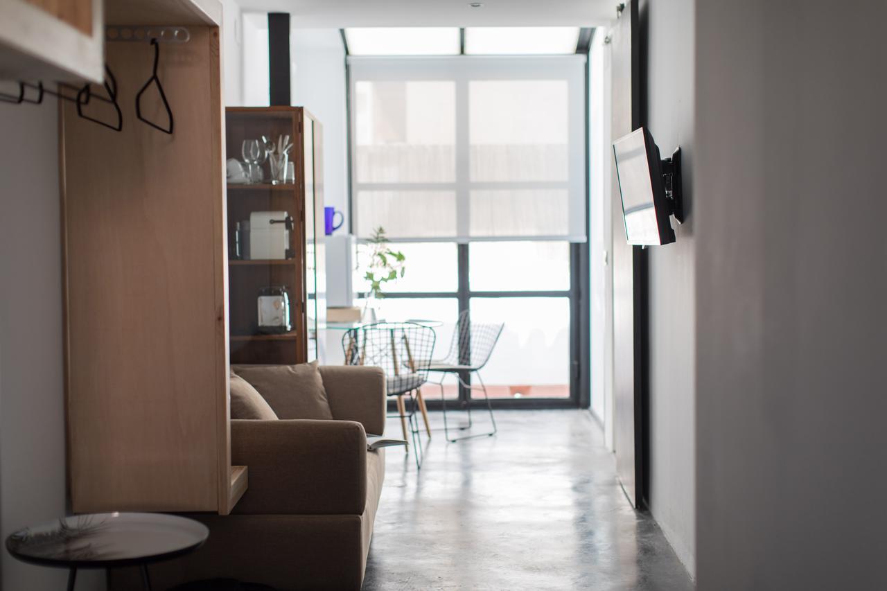 Bubusuites บาเลนเซีย ภายนอก รูปภาพ
