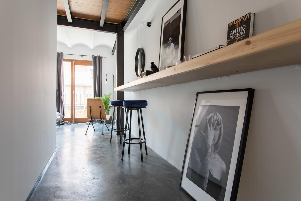 Bubusuites บาเลนเซีย ภายนอก รูปภาพ