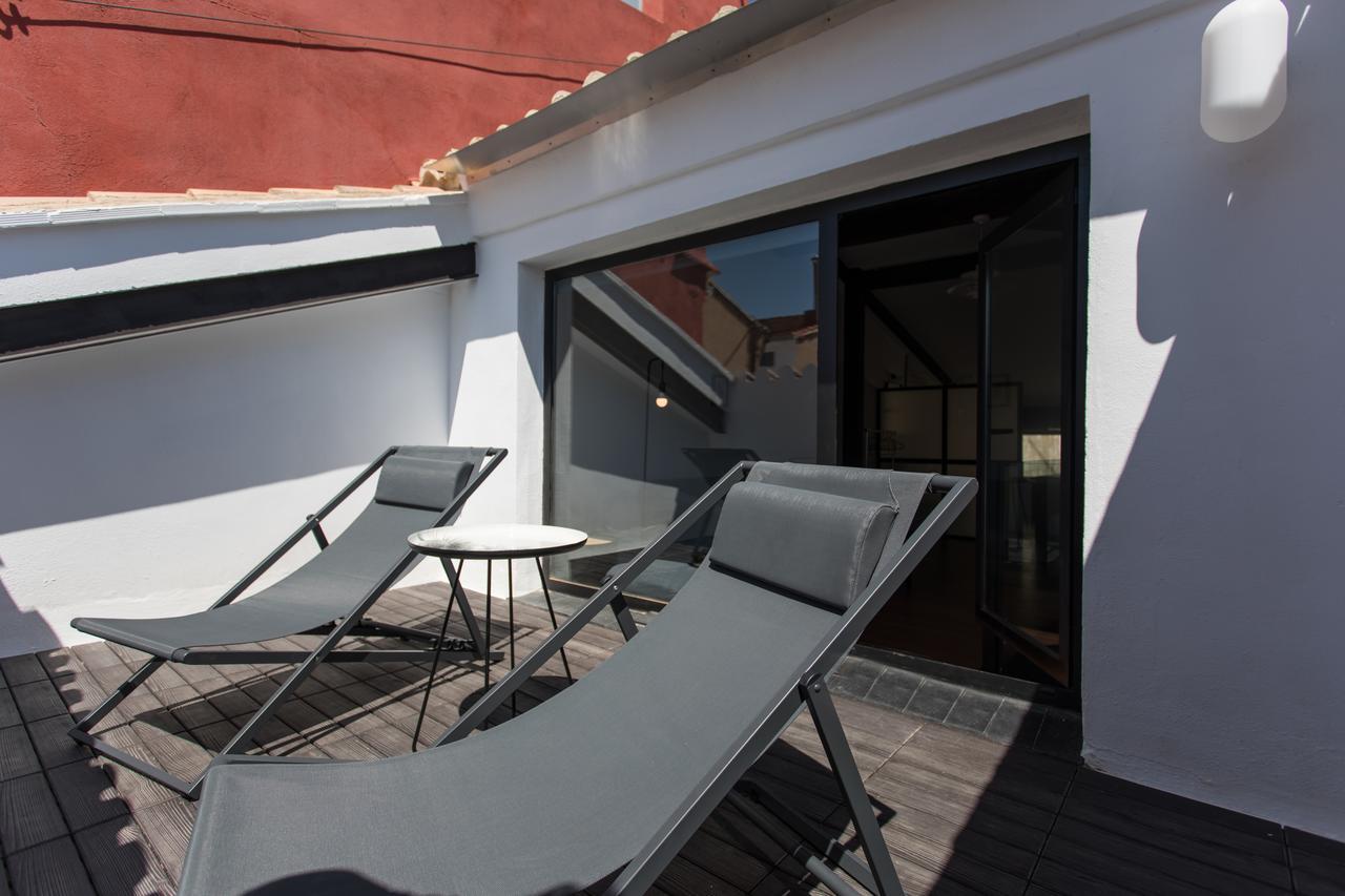 Bubusuites บาเลนเซีย ภายนอก รูปภาพ