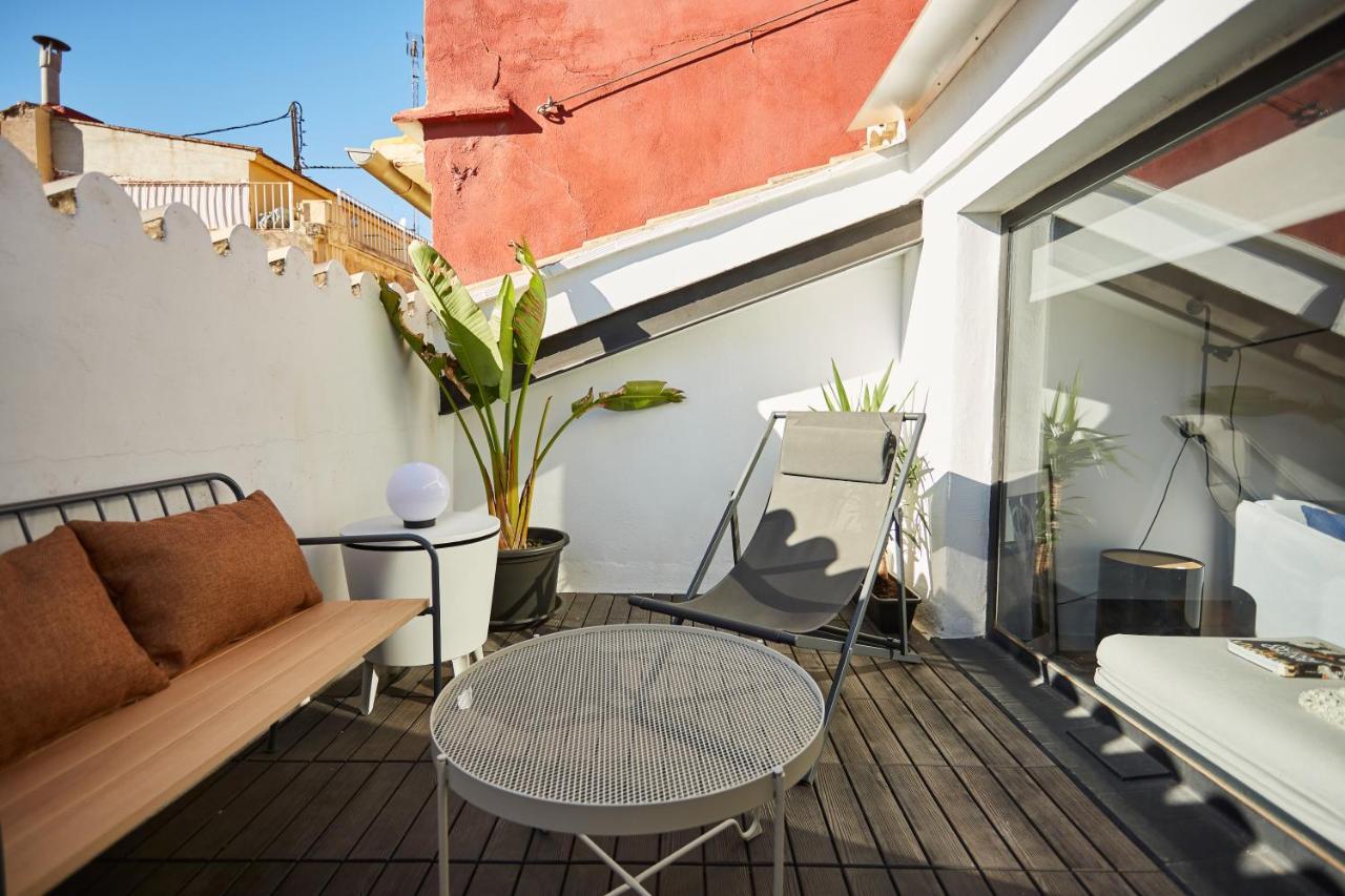 Bubusuites บาเลนเซีย ภายนอก รูปภาพ