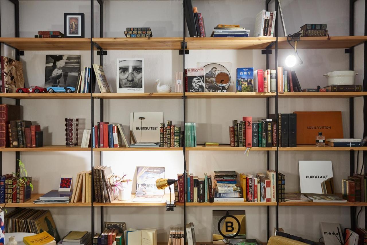 Bubusuites บาเลนเซีย ภายนอก รูปภาพ